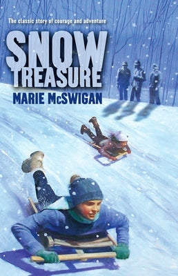 Cover Image for Snow Treasure -- Marie McSwigan, Paperback