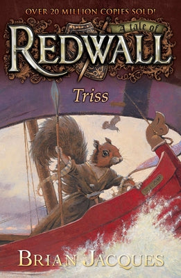 Cover Image for Triss -- Brian Jacques, Paperback