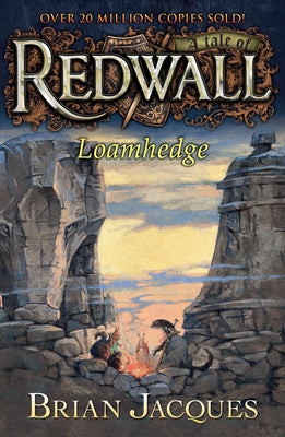 Cover Image for Loamhedge: A Tale of Redwall -- Brian Jacques, Paperback