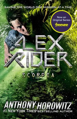 Cover Image for Scorpia -- Anthony Horowitz, Paperback