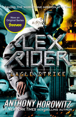 Cover Image for Eagle Strike -- Anthony Horowitz, Paperback
