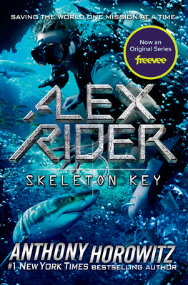 Cover Image for Skeleton Key -- Anthony Horowitz, Paperback