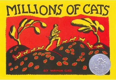 Millions of Cats -- Wanda Gág, Paperback