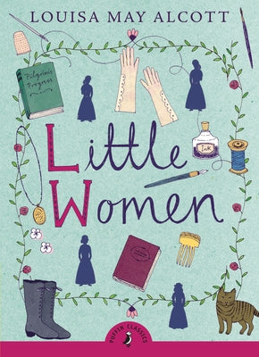 Cover Image for Little Women -- Louisa May Alcott, Paperback