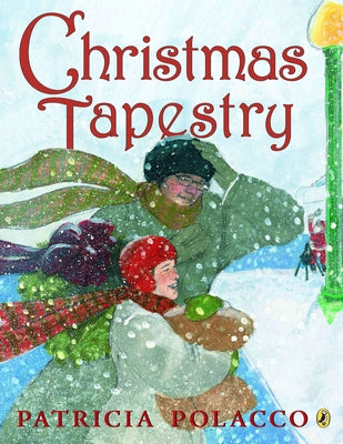 Cover Image for Christmas Tapestry -- Patricia Polacco, Paperback