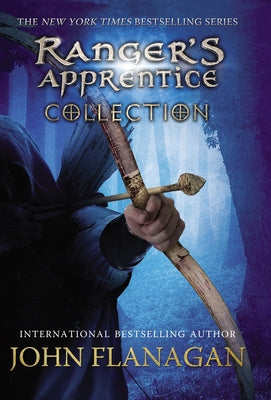 Cover Image for The Ranger's Apprentice Collection (3 Books) -- John Flanagan, Paperback