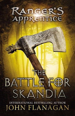 Cover Image for The Battle for Skandia: Book Four -- John Flanagan, Paperback