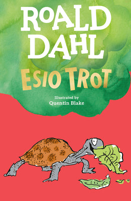 Cover Image for Esio Trot -- Roald Dahl, Paperback