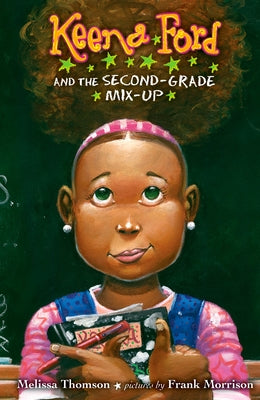 Cover Image for Keena Ford and the Second-Grade Mix-Up -- Melissa Thomson, Paperback