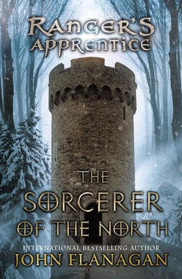 Cover Image for The Sorcerer of the North -- John Flanagan, Paperback