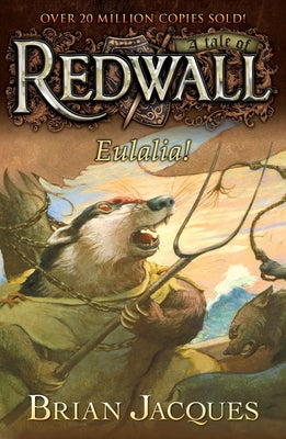 Cover Image for Eulalia!: A Tale of Redwall -- Brian Jacques, Paperback