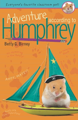 Cover Image for Adventure According to Humphrey -- Betty G. Birney, Paperback
