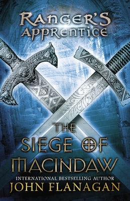 Cover Image for The Siege of Macindaw -- John Flanagan, Paperback