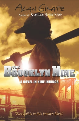Cover Image for The Brooklyn Nine -- Alan M. Gratz, Paperback