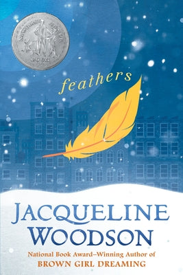 Cover Image for Feathers -- Jacqueline Woodson, Paperback
