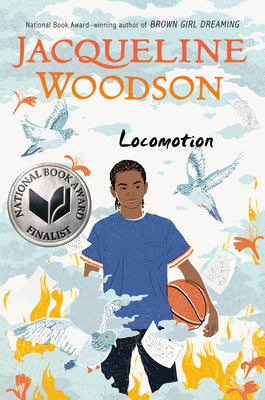 Locomotion -- Jacqueline Woodson, Paperback