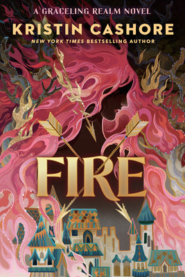 Cover Image for Fire -- Kristin Cashore, Paperback