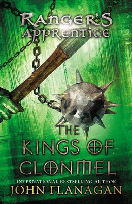 Cover Image for The Kings of Clonmel: Book Eight -- John Flanagan, Paperback