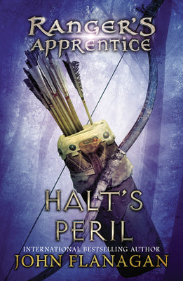 Cover Image for Halt's Peril -- John Flanagan, Paperback