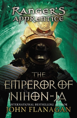 Cover Image for The Emperor of Nihon-Ja -- John Flanagan, Paperback