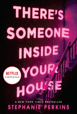 Cover Image for There's Someone Inside Your House -- Stephanie Perkins, Paperback