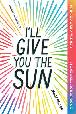 Cover Image for I'll Give You the Sun -- Jandy Nelson, Paperback