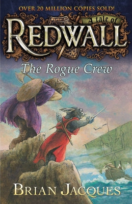 Cover Image for The Rogue Crew: A Tale Fom Redwall -- Brian Jacques, Paperback