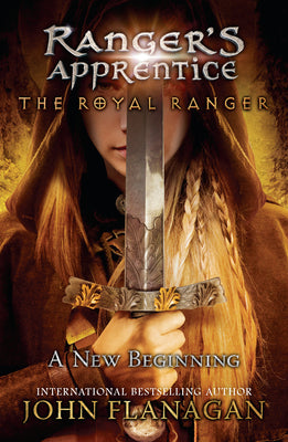 Cover Image for The Royal Ranger: A New Beginning -- John Flanagan, Paperback