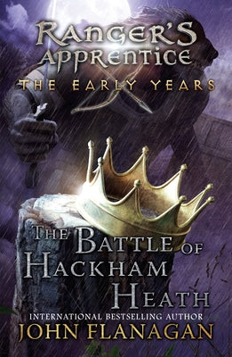 Cover Image for The Battle of Hackham Heath -- John Flanagan, Paperback