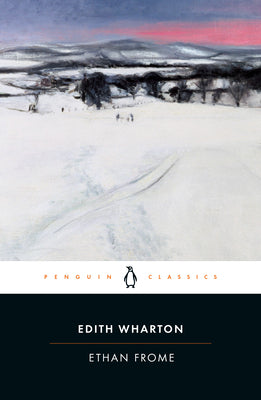 Cover Image for Ethan Frome -- Edith Wharton, Paperback