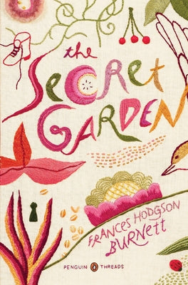 Cover Image for The Secret Garden: (Penguin Classics Deluxe Edition) -- Frances Hodgson Burnett, Paperback