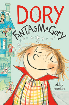 Cover Image for Dory Fantasmagory -- Abby Hanlon, Paperback