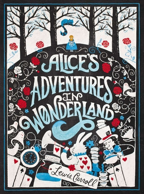 Cover Image for Alice's Adventures in Wonderland -- Lewis Carroll, Paperback