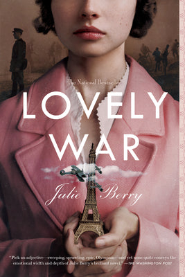 Cover Image for Lovely War -- Julie Berry, Paperback