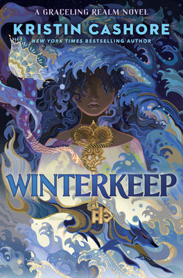 Cover Image for Winterkeep -- Kristin Cashore, Paperback