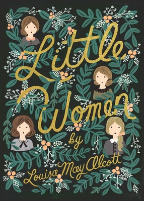 Cover Image for Little Women -- Louisa May Alcott, Hardcover