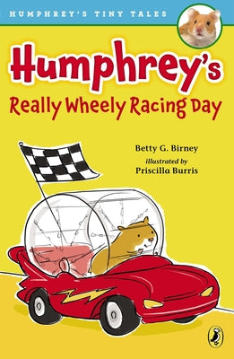 Cover Image for Humphrey's Really Wheely Racing Day -- Betty G. Birney, Paperback