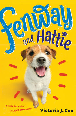 Cover Image for Fenway and Hattie -- Victoria J. Coe, Paperback