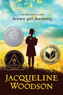 Cover Image for Brown Girl Dreaming -- Jacqueline Woodson, Paperback