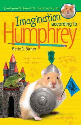 Cover Image for Imagination According to Humphrey -- Betty G. Birney, Paperback
