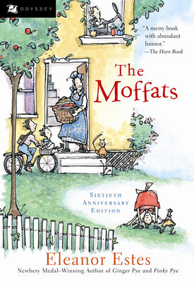 Cover Image for The Moffats -- Eleanor Estes, Paperback
