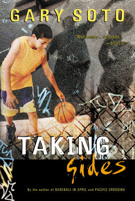 Taking Sides -- Gary Soto, Paperback