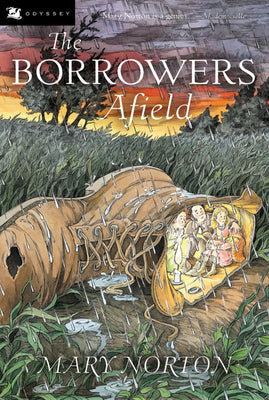 Cover Image for The Borrowers Afield -- Mary Norton, Paperback