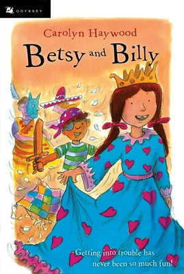 Cover Image for Betsy and Billy -- Carolyn Haywood, Paperback