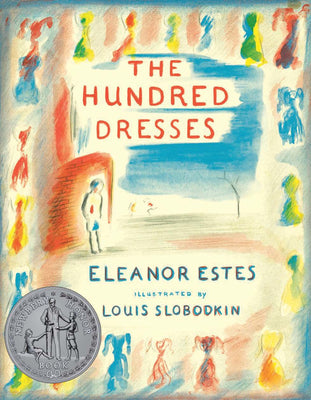 Cover Image for The Hundred Dresses -- Eleanor Estes, Paperback