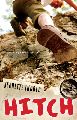 Cover Image for Hitch -- Jeanette Ingold, Paperback