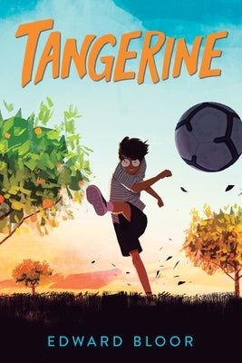 Cover Image for Tangerine -- Edward Bloor, Paperback
