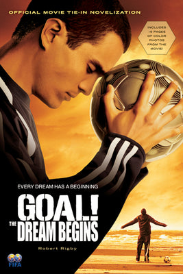 Cover Image for Goal! -- Robert Rigby, Paperback