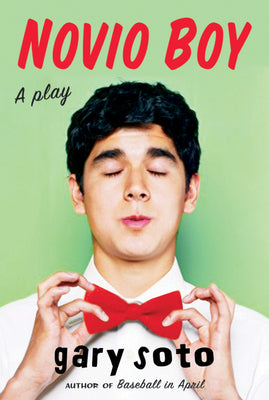 Cover Image for Novio Boy: A Play -- Gary Soto, Paperback
