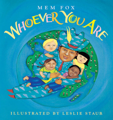 Cover Image for Whoever You Are -- Mem Fox, Paperback